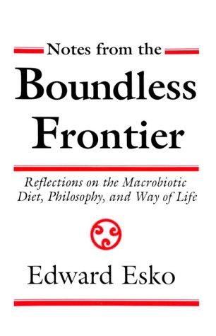Cover for Notes from the Boundless Frontier
