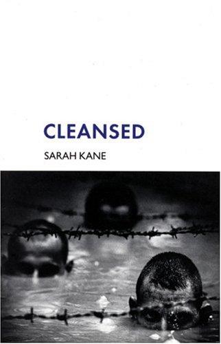 Cover for Cleansed