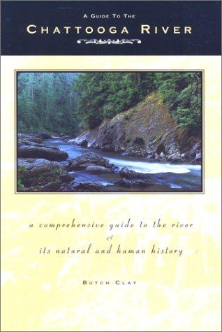 Cover for A Guide to the Chattooga River