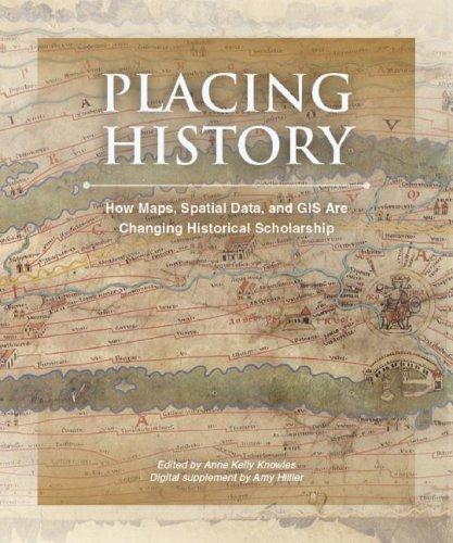 Cover for Placing History