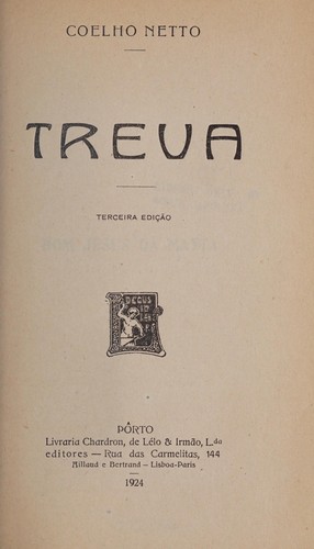 Cover for Treva.