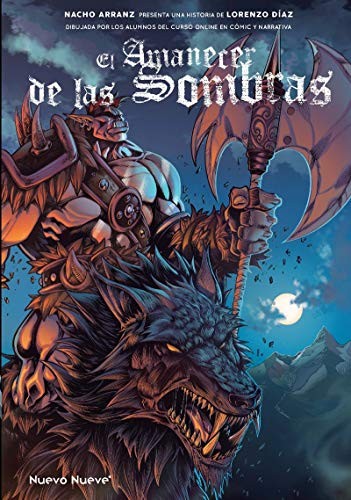 Cover for El amanecer de las sombras