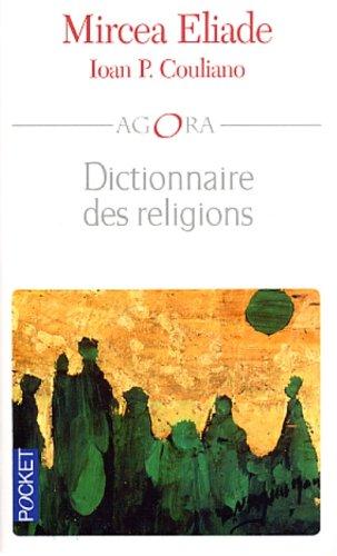 Cover for Dictionnaire des religions
