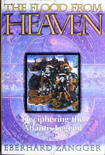 Cover for The flood from heaven
