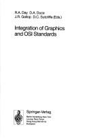 Cover for Integration of graphics and OSI standards