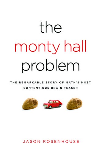 Cover for The Monty Hall problem