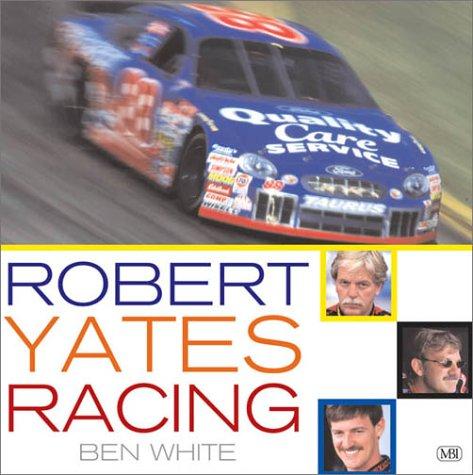 Cover for Robert Yates Racing