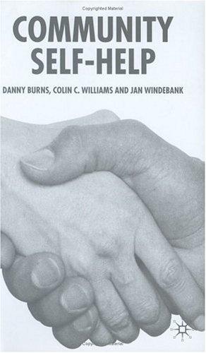 Cover for Community Self-Help