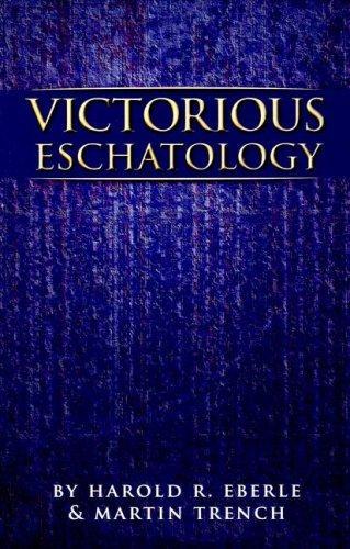 Cover for Victorious Eschatology