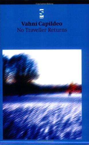 Cover for No Traveller Returns