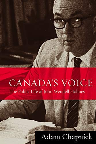 Cover for Canada's Voice