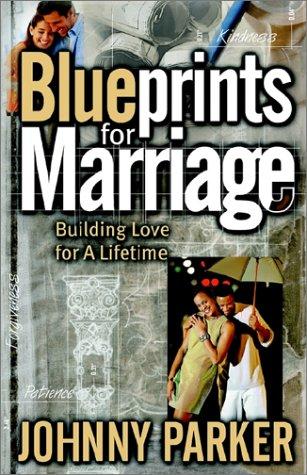 Cover for Blueprints for Marriage