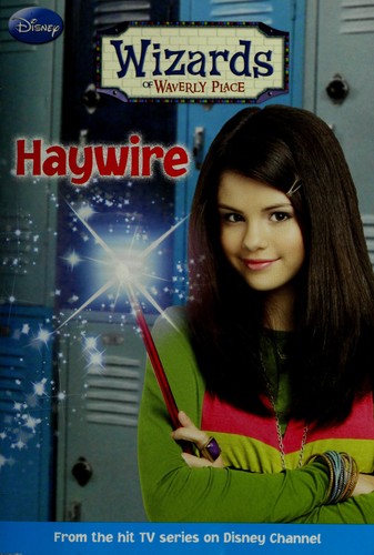 Cover for Haywire
