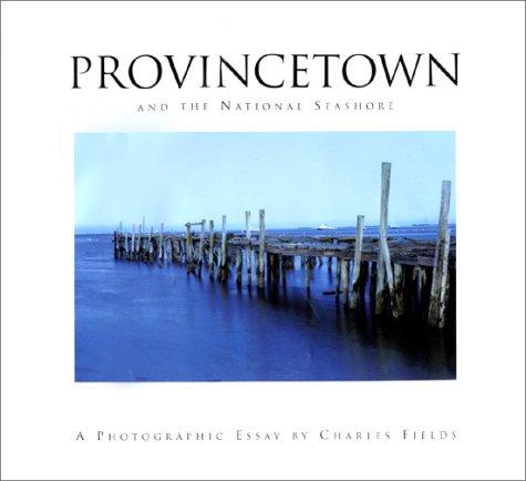 Cover for Provincetown and the National Seashore