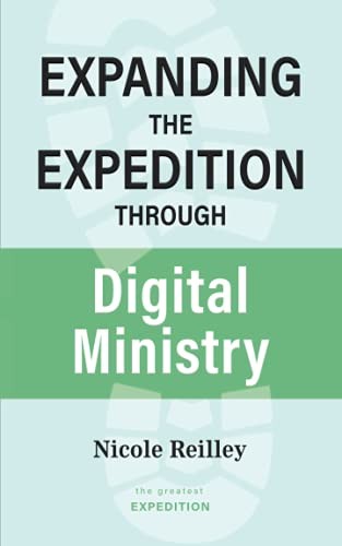 Cover for Expanding the Expedition Through Digital Ministry