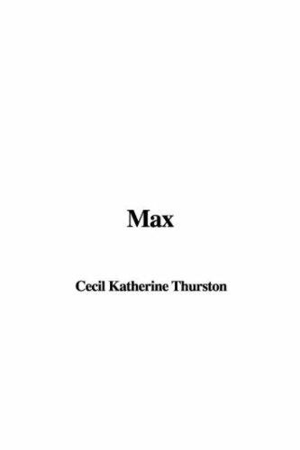 Cover for Max