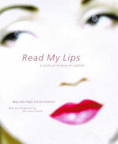 Cover for Read my lips