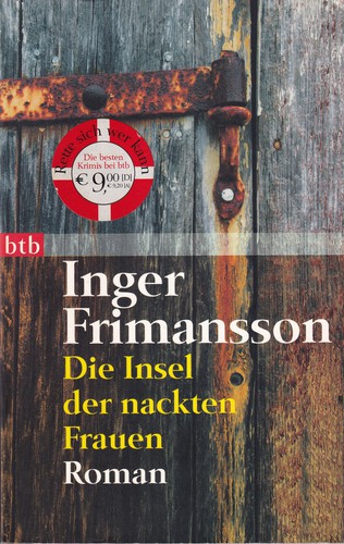 Cover for Die Insel der nackten Frauen