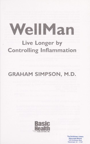 Cover for Wellman