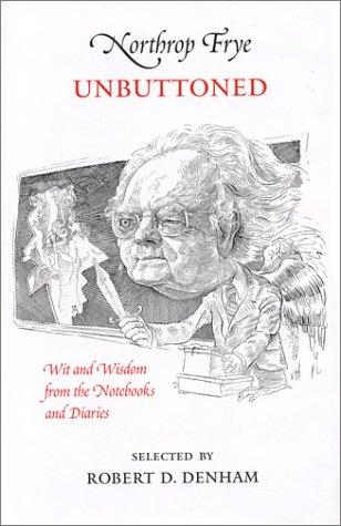 Cover for Northrop Fyre Unbuttoned