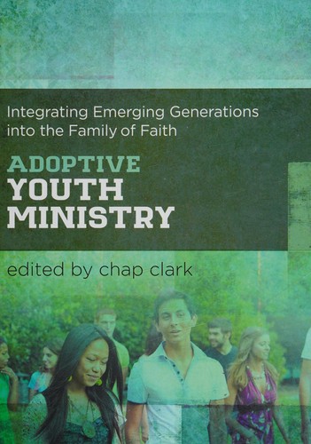 Cover for Adoptive youth ministry