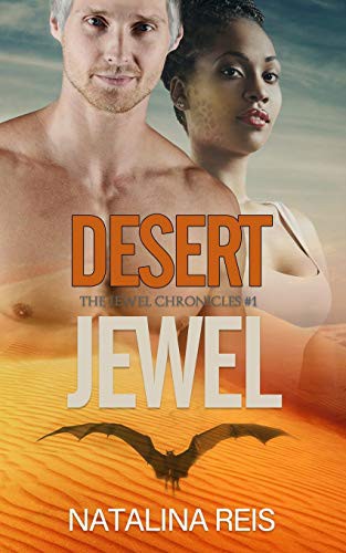 Cover for Desert Jewel