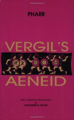Cover for Vergil's Aeneid, Books I-VI