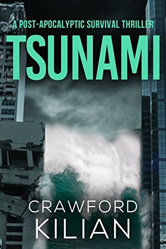 Cover for Tsunami
