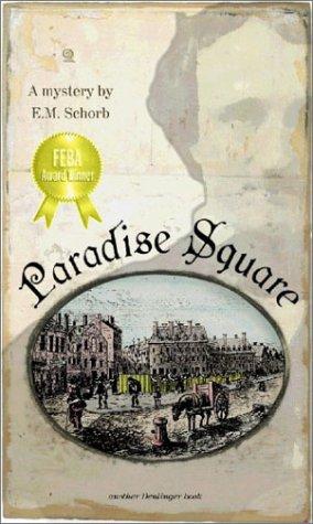 Cover for Paradise Square