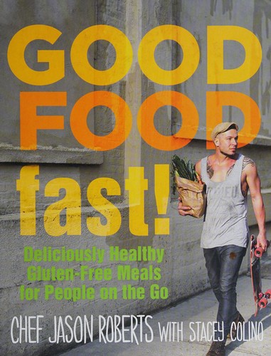 Cover for Good food--fast!