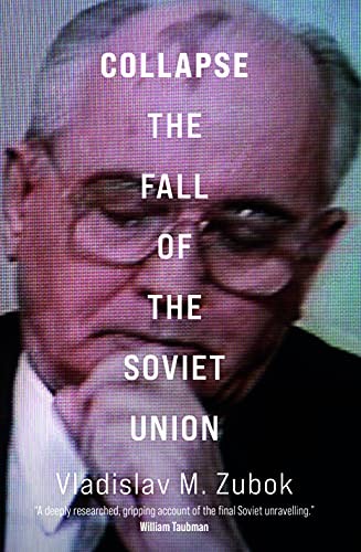 Cover for Collapse