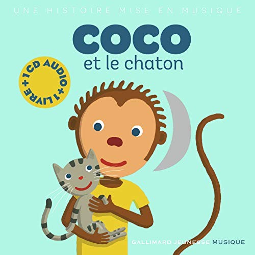 Cover for Coco et le chaton