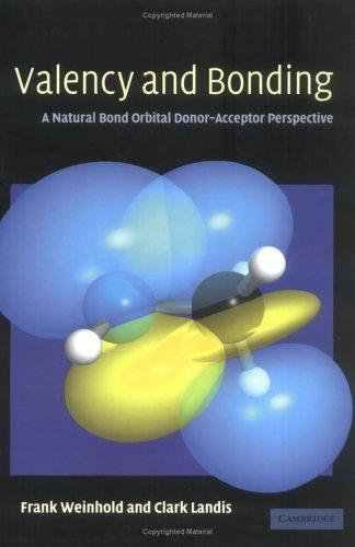 Cover for Valency and Bonding