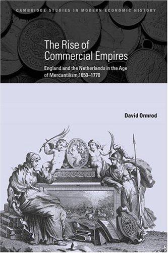 Cover for The Rise of Commercial Empires