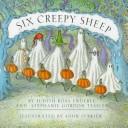 Cover for Six creepy sheep