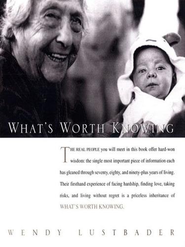 Cover for What's Worth Knowing