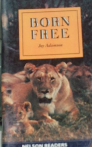Cover for Born free