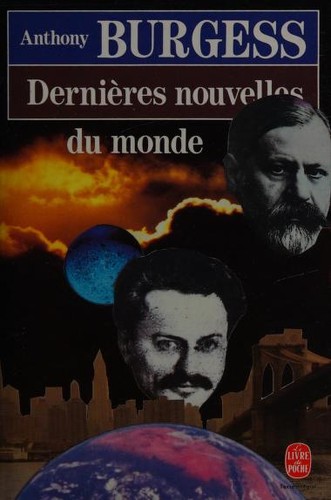 Cover for Dernières nouvelles du monde