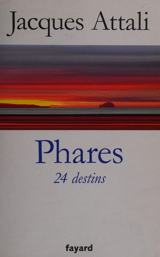 Cover for Phares