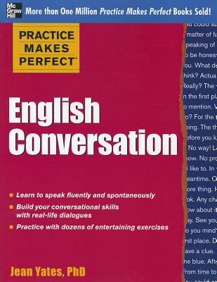 Cover for English Conversation