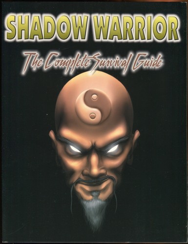 Cover for Shadow Warrior: The Complete Survival Guide