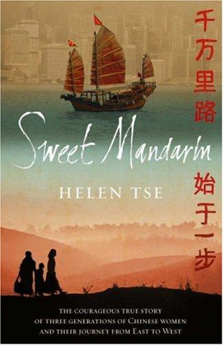 Cover for Sweet Mandarin