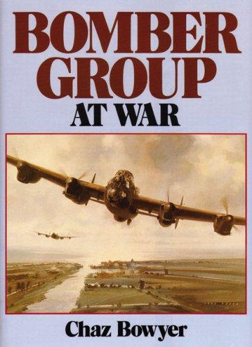 Cover for Bomber Group at war
