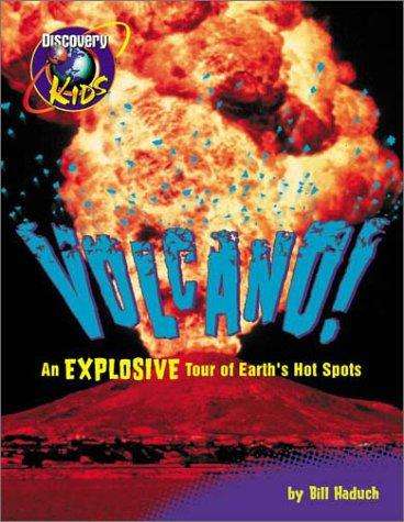 Cover for Volcano!