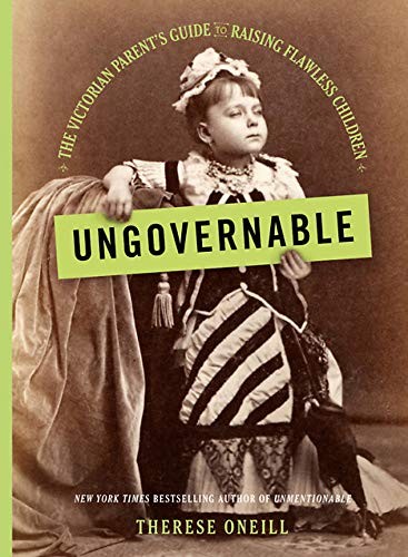 Cover for Ungovernable