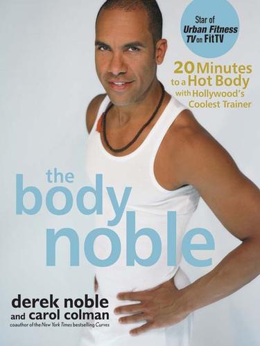Cover for The Body Noble