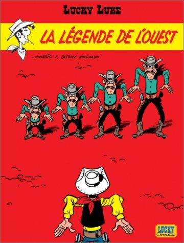 Cover for Lucky Luke, tome 41