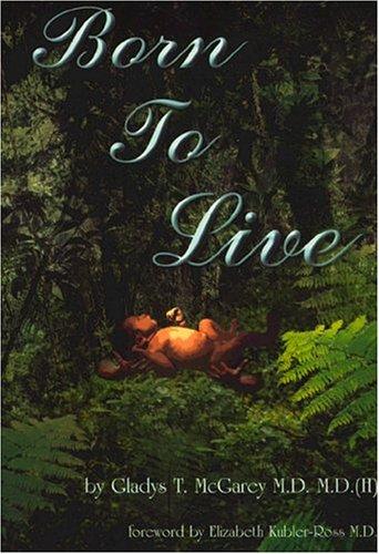 Cover for Born to Live