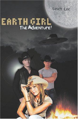 Cover for Earth Girl