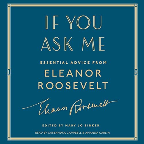 Cover for If You Ask Me